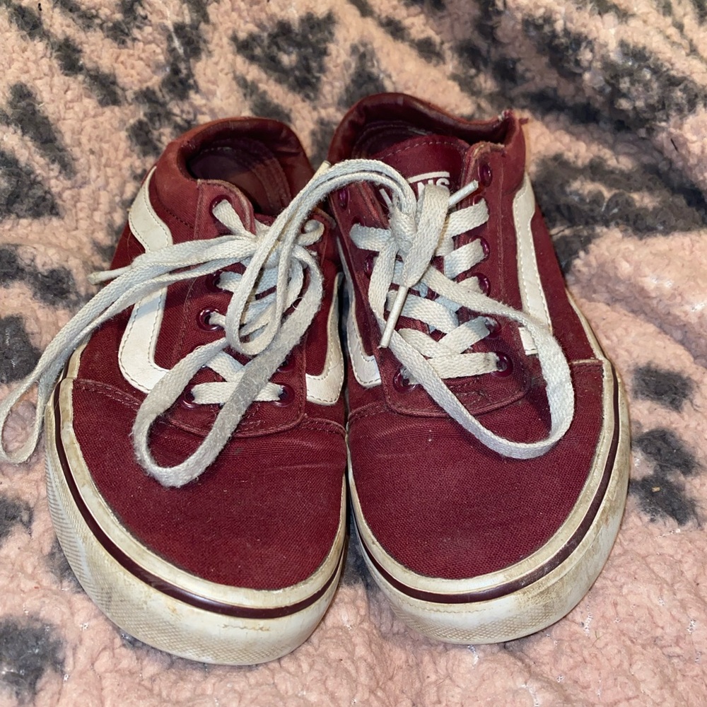 Vans shoes